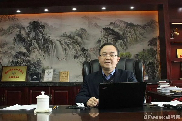 陳義紅博士專訪：激光行業最大的問題是同質化競爭