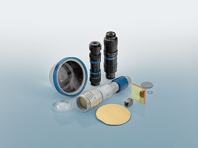 Jenoptik光學公司F-theta透鏡助力激光器生產