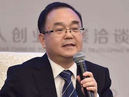 熱烈祝賀董事長陳義紅續聘為第六屆武漢市創業天使導師
