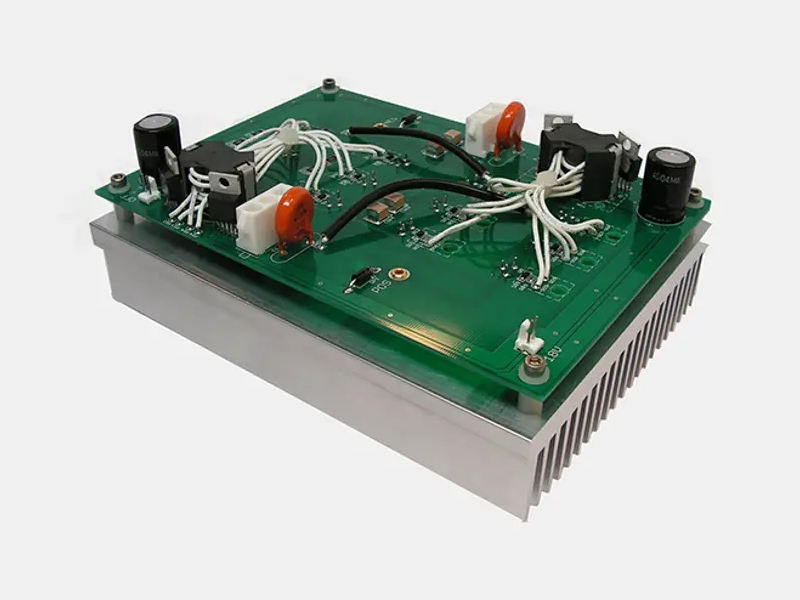 HVR-Drive™ BBO 普克爾盒驅動器