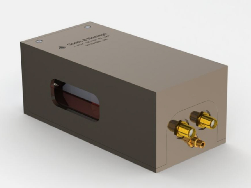 鍺聲光調製器/CO2聲光調製器